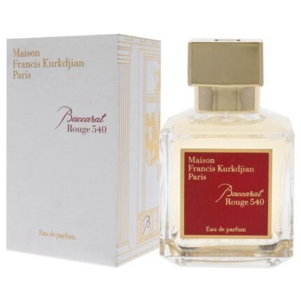 Maison Francis Kurkdjian Baccarat Rouge 540 Eau de Parfum